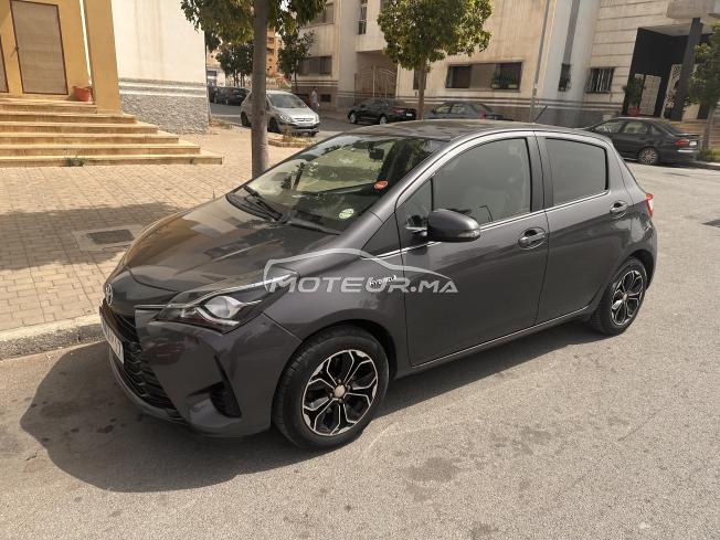 🚗 À VENDRE : Toyota Yaris Hybride(Excellent état)