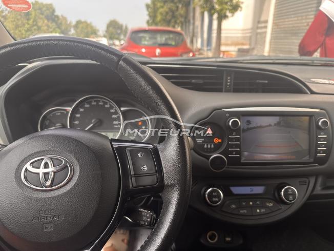 🚗 À VENDRE : Toyota Yaris Hybride(Excellent état)