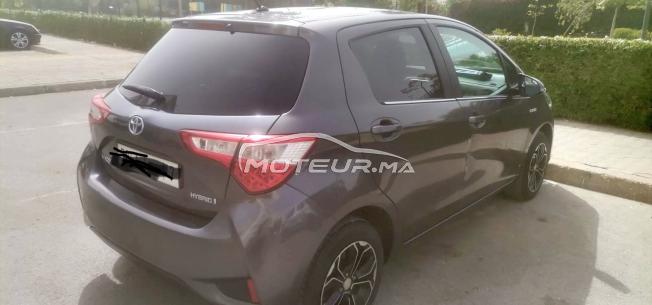 🚗 À VENDRE : Toyota Yaris Hybride(Excellent état)