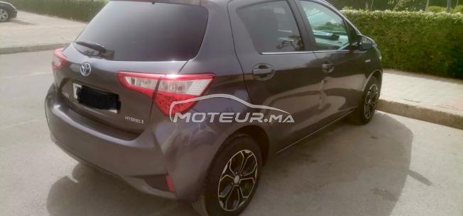 🚗 À VENDRE : Toyota Yaris Hybride(Excellent état)