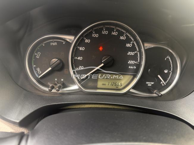 🚗 À VENDRE : Toyota Yaris Hybride(Excellent état)