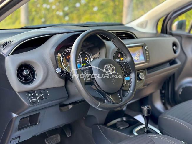 Toyota yaris en bonne état