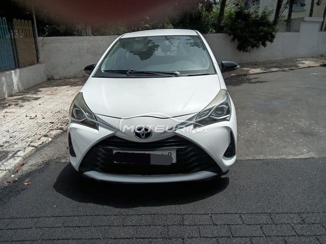 Toyota yaris 2018 très bon état 51000