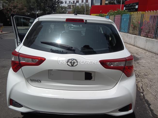 Toyota yaris 2018 très bon état 51000