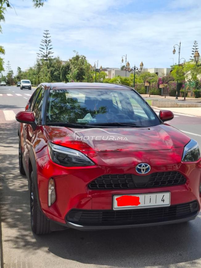 Toyota Yaris Cross hybride premier main. SANS INTERMEDIARE