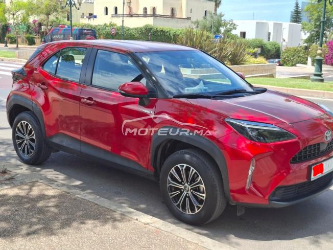 Toyota Yaris Cross hybride premier main. SANS INTERMEDIARE