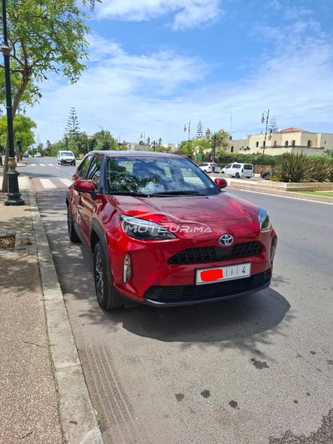 Toyota Yaris Cross hybride premier main. SANS INTERMEDIARE