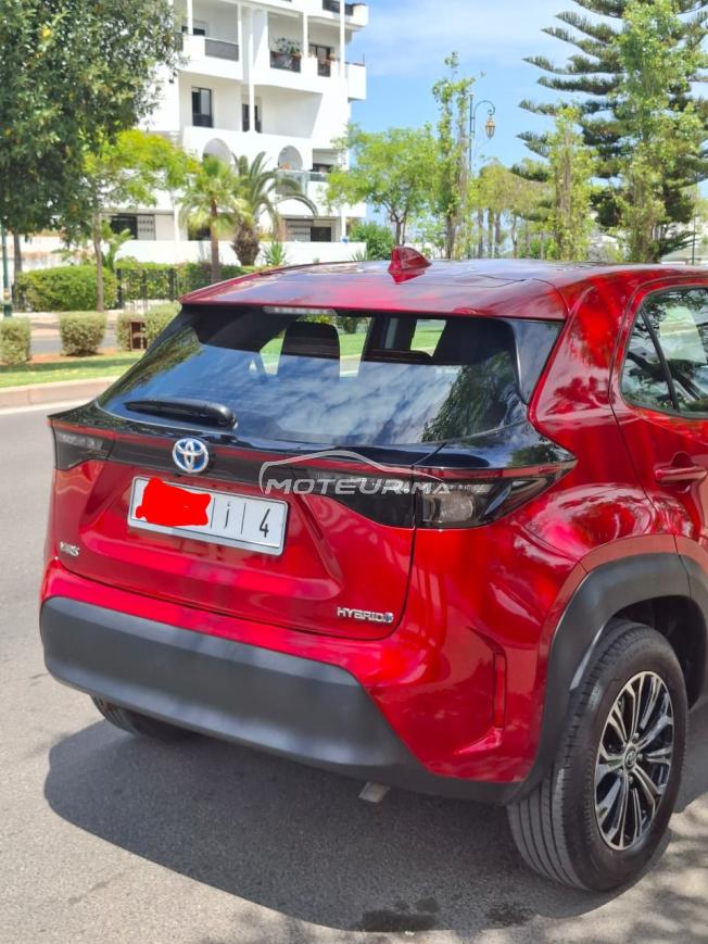 Toyota Yaris Cross hybride premier main. SANS INTERMEDIARE