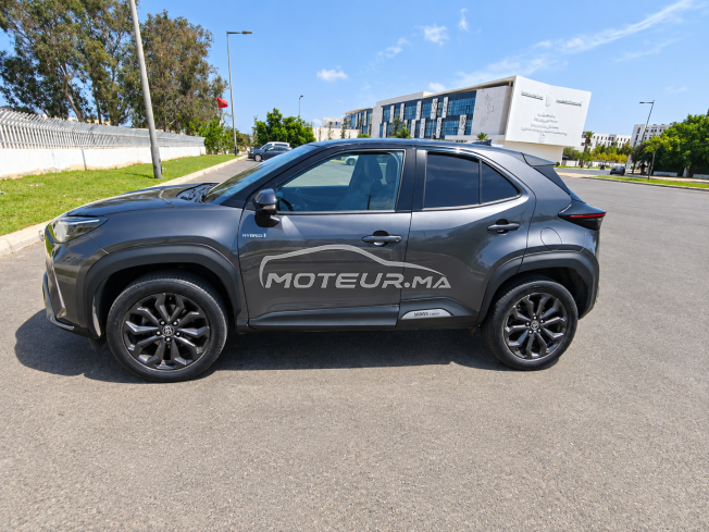 TOYOTA Yaris Cross hybride 2022