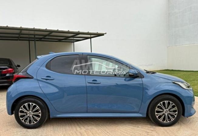 Toyota Yaris mars 2021 – 17 000 km – Fès