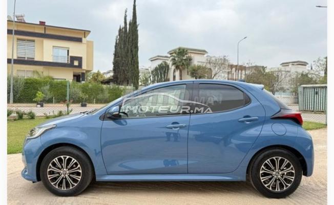 Toyota Yaris mars 2021 – 17 000 km – Fès
