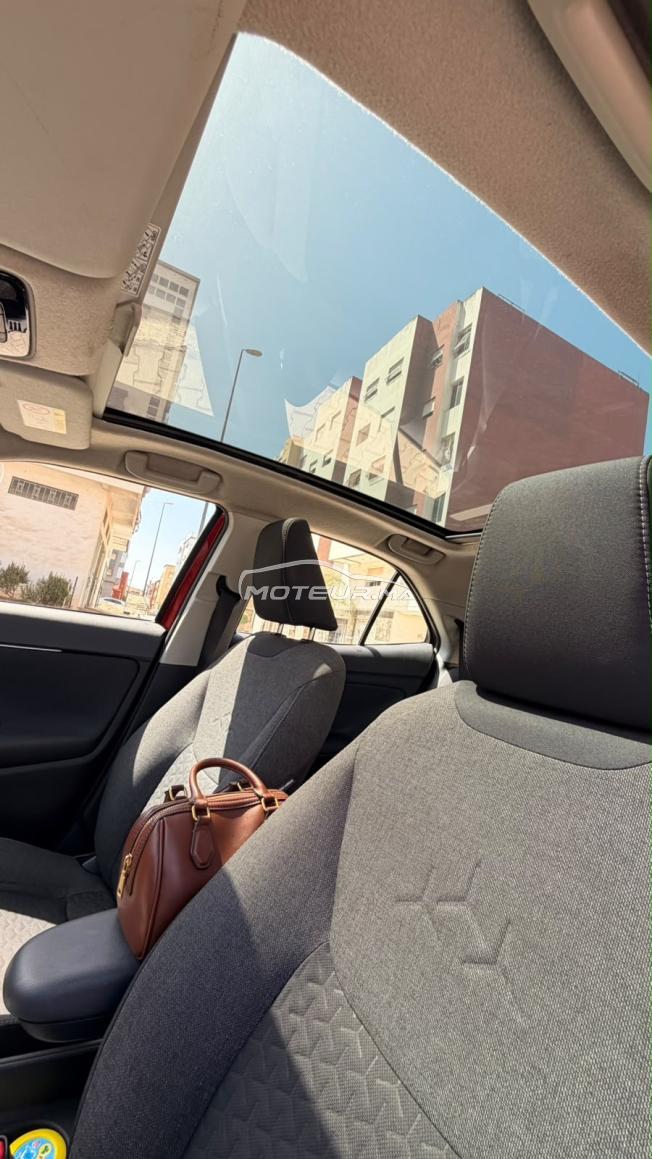 Toyota Yaris Cross Hybride WW au Maroc