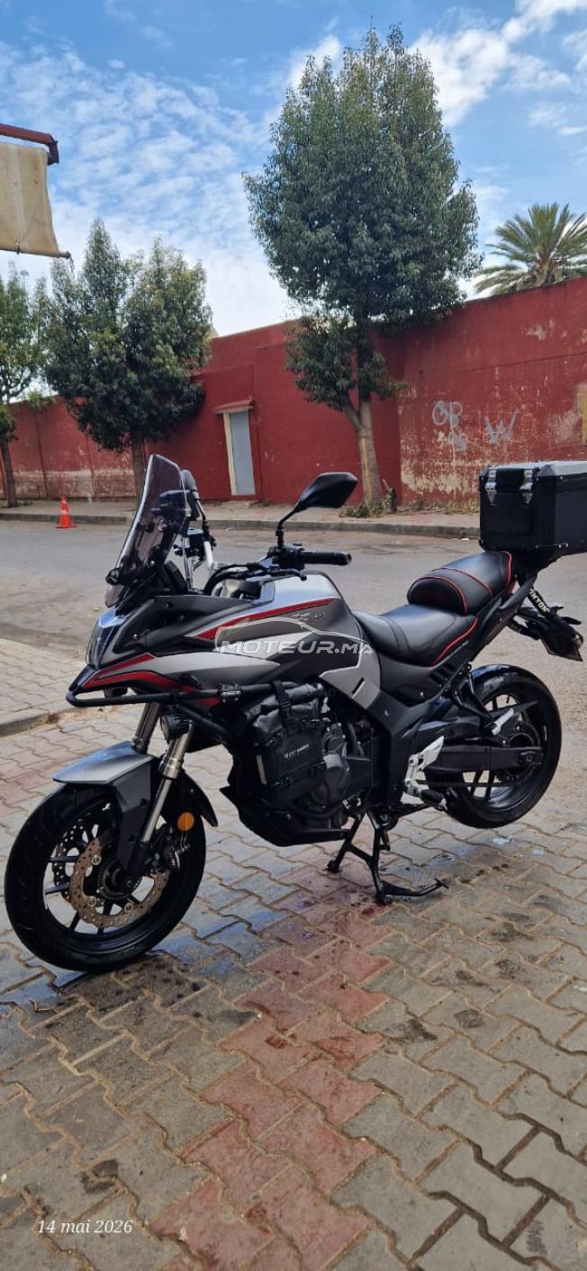 Voge 500 DS – Modèle 2023
