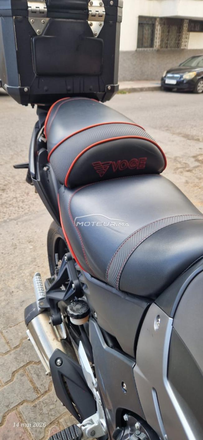 Voge 500 DS – Modèle 2023