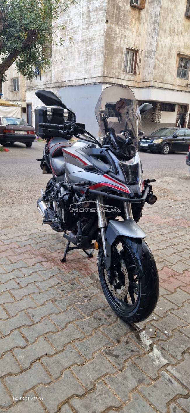 Voge 500 DS – Modèle 2023