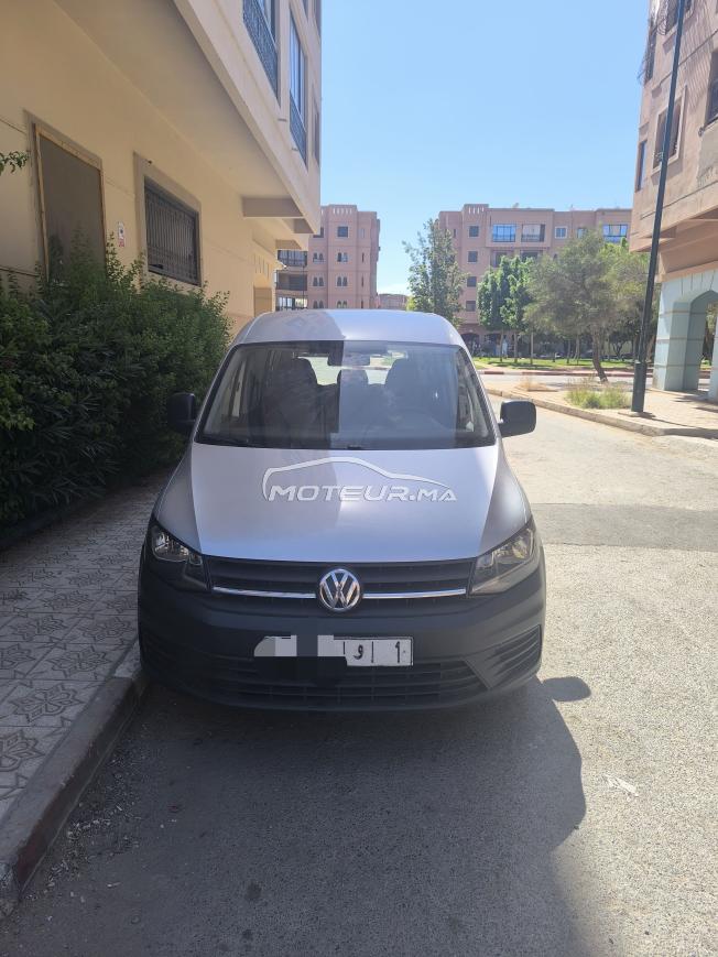 Volkswagen Caddy 2021 - très bon état
