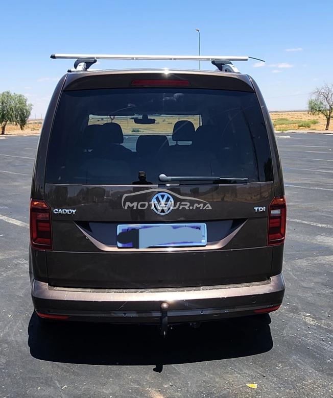 Volkswagen caddy 2018 D 2023