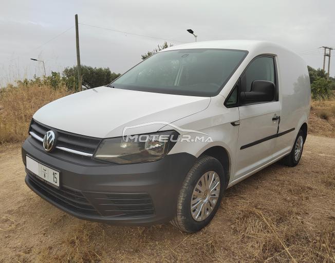 Volkswagen caddy dédouanée