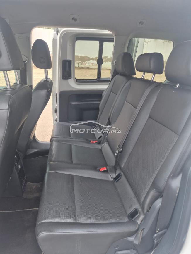VOLKSWAGEN CADDY – OCTOBRE 2020 – PREMIÈRE MAIN
