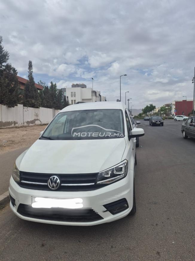 VOLKSWAGEN CADDY – OCTOBRE 2020 – PREMIÈRE MAIN