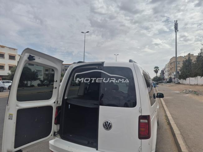 VOLKSWAGEN CADDY – OCTOBRE 2020 – PREMIÈRE MAIN