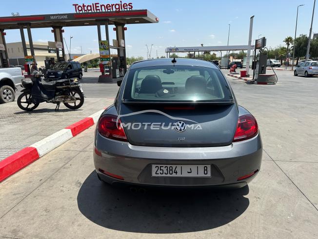 Volkswagen coccinelle New Beetle