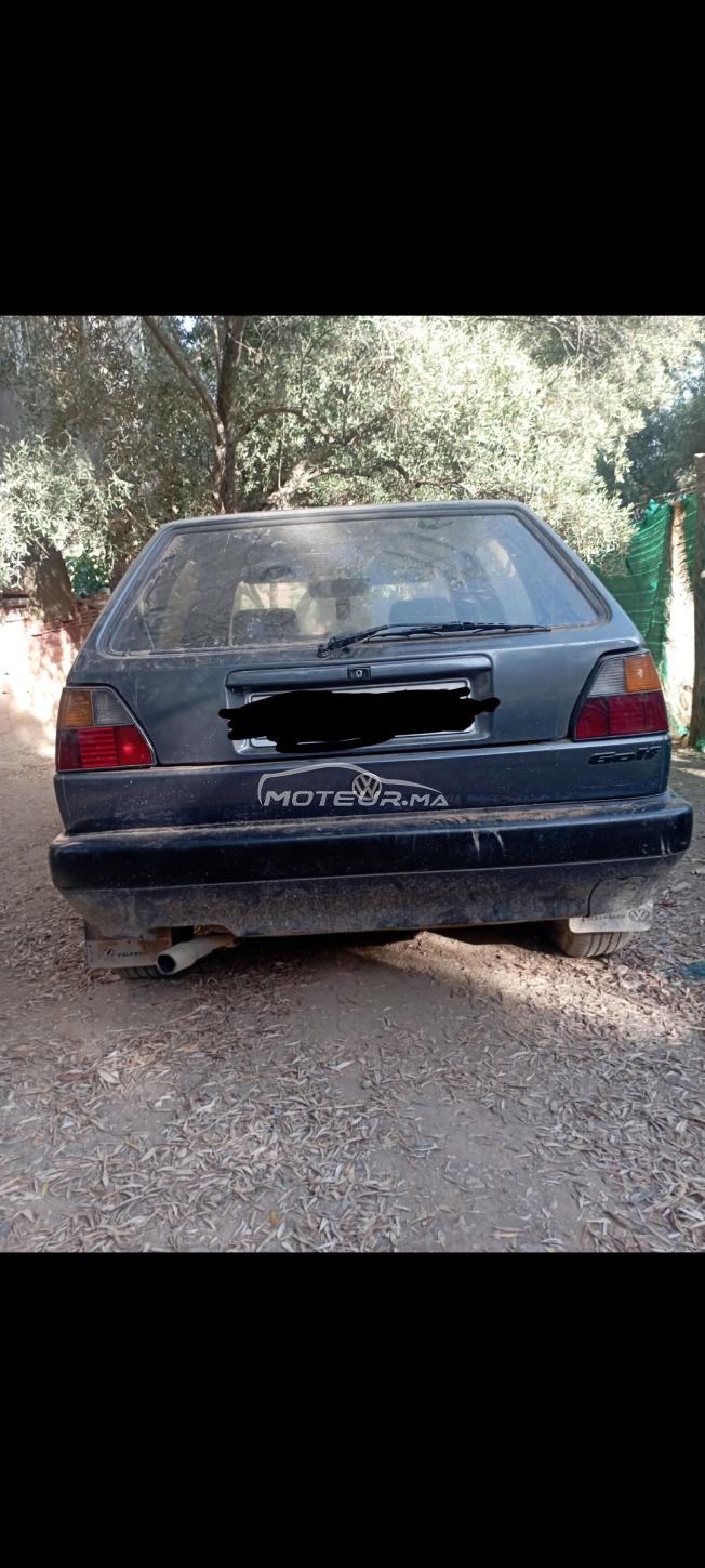 Volkswagen Golf 2