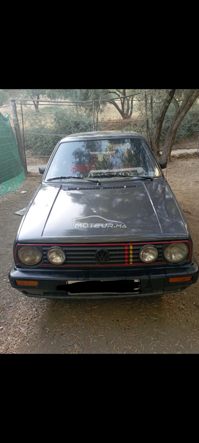 Volkswagen Golf 2