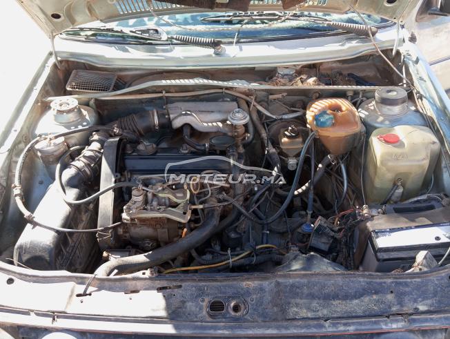Volkswagen golf 2 moteur dyal 3