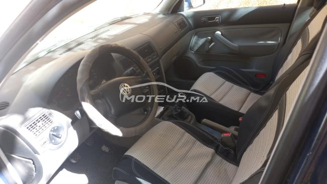 Golf4 essence bon etat
