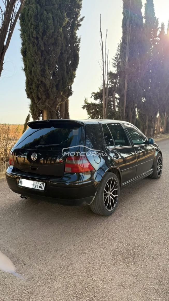 VOLKSWAGEN GOLF 4 MODELE 2003 PACIFIC DD 2008