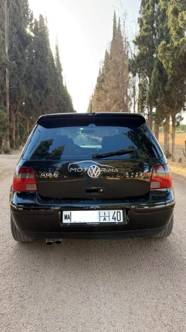 VOLKSWAGEN GOLF 4 MODELE 2003 PACIFIC DD 2008