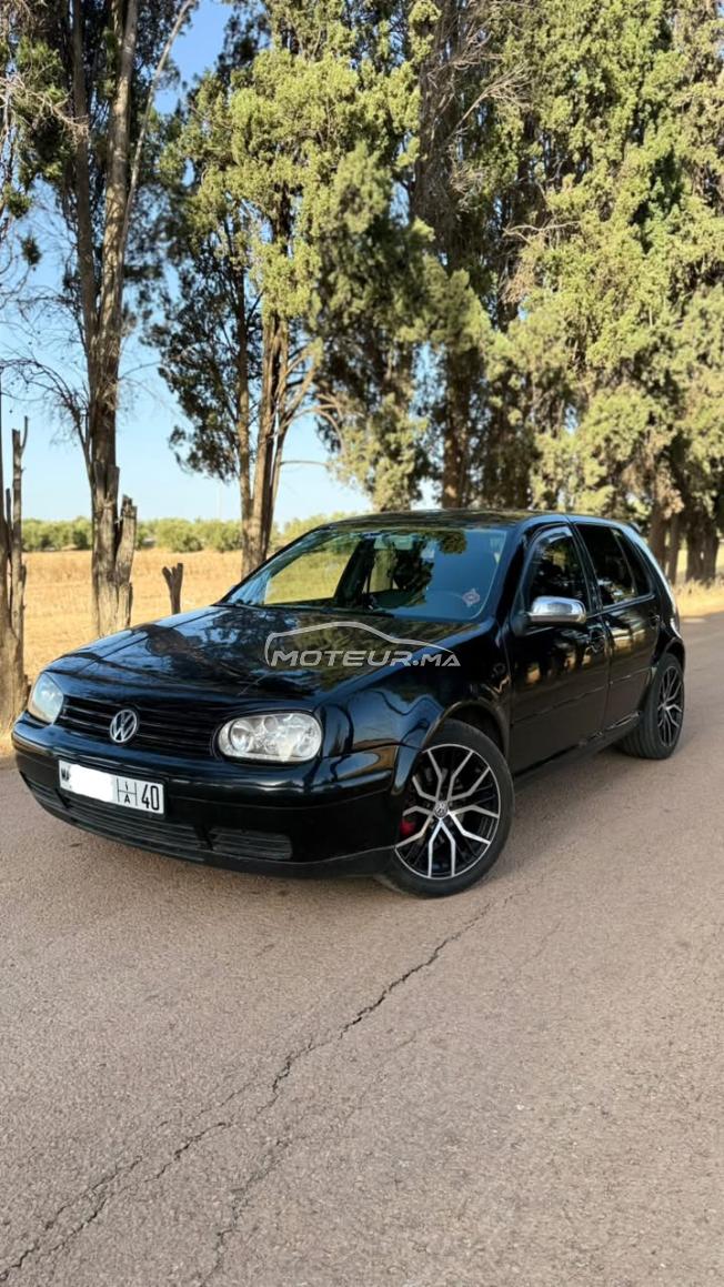 VOLKSWAGEN GOLF 4 MODELE 2003 PACIFIC DD 2008