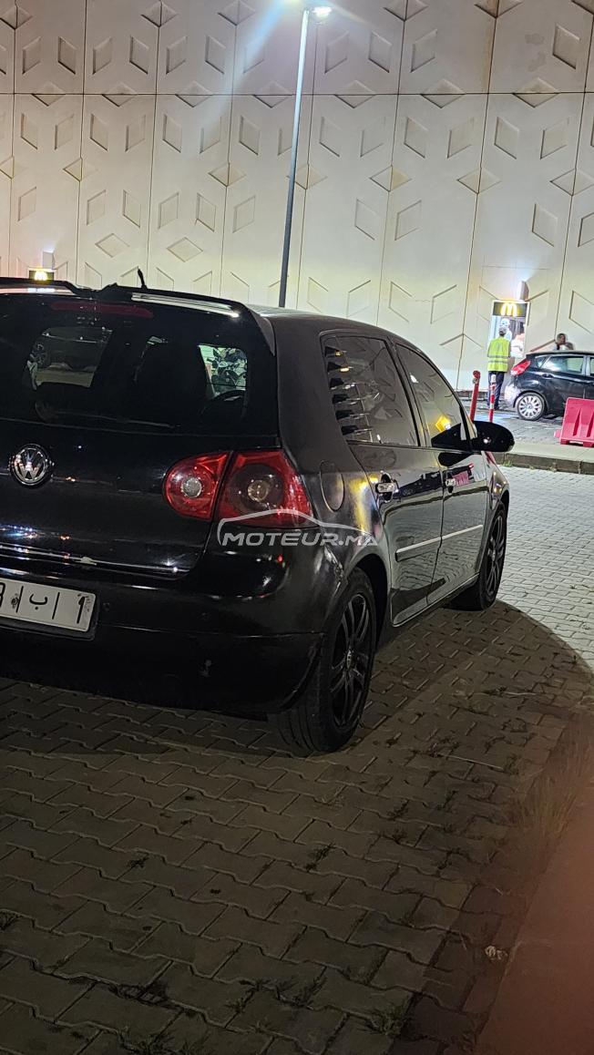 Golf 5   salé