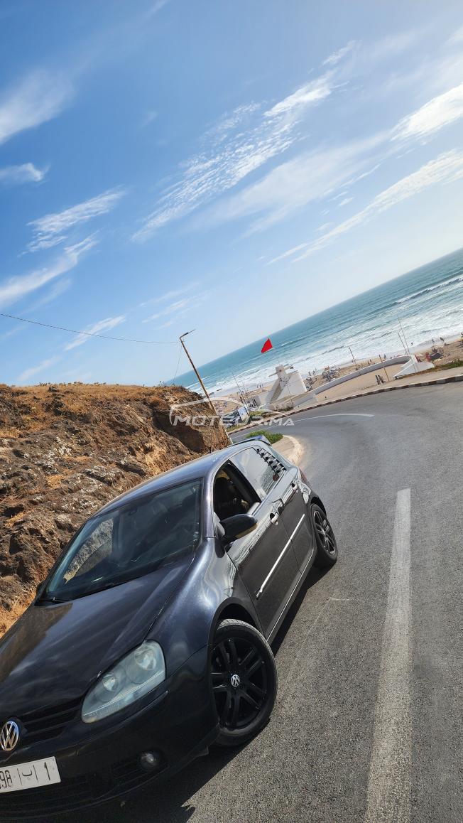 Golf 5   salé