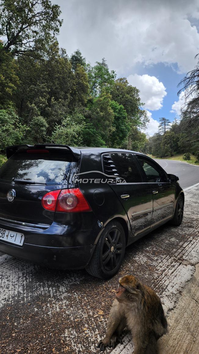 Golf 5   salé