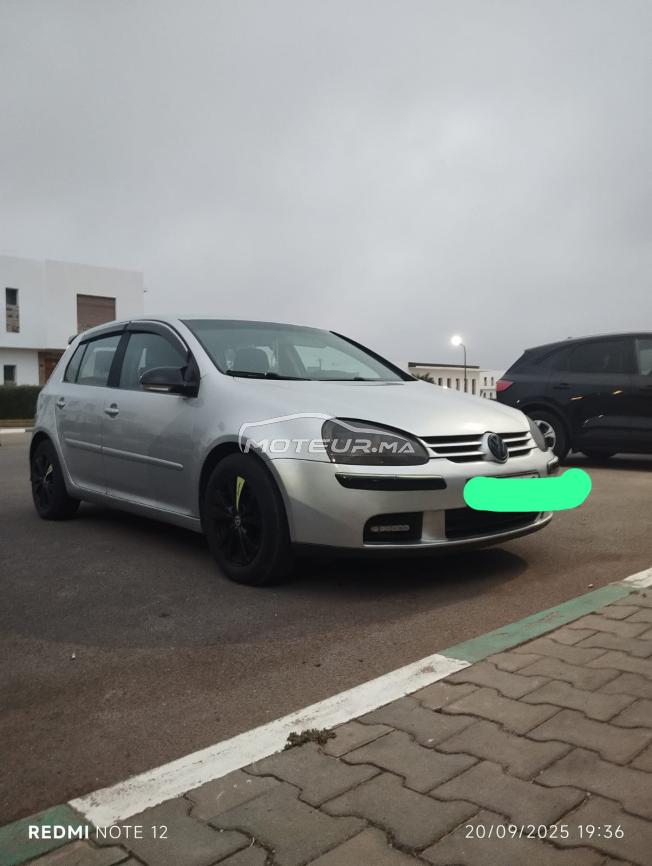 GOLF 5 BON ETAT
