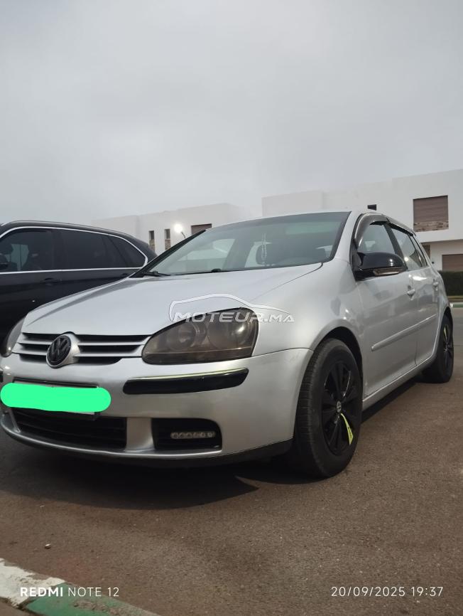 GOLF 5 BON ETAT
