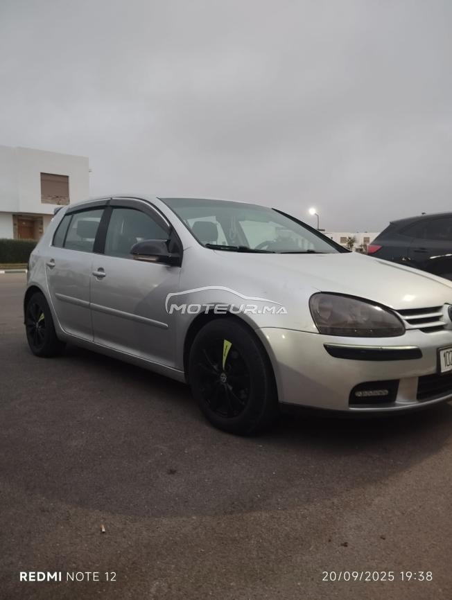 GOLF 5 BON ETAT