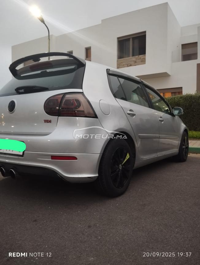 GOLF 5 BON ETAT