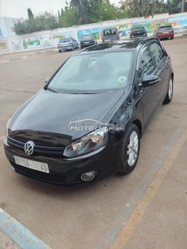 golf 6 1,6L