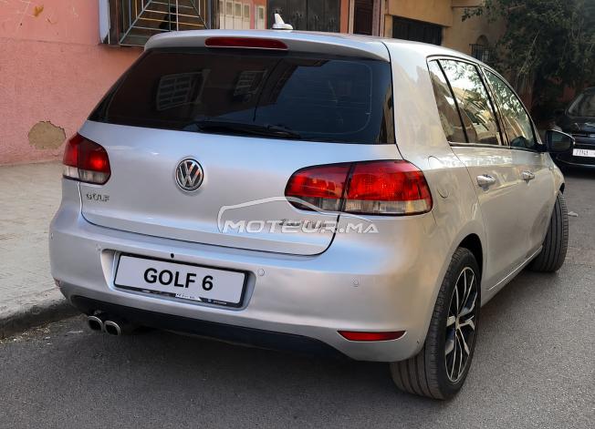 Golf 6 Diesel 2.0L (Modèle 2009 et Dédouanée en 2014)