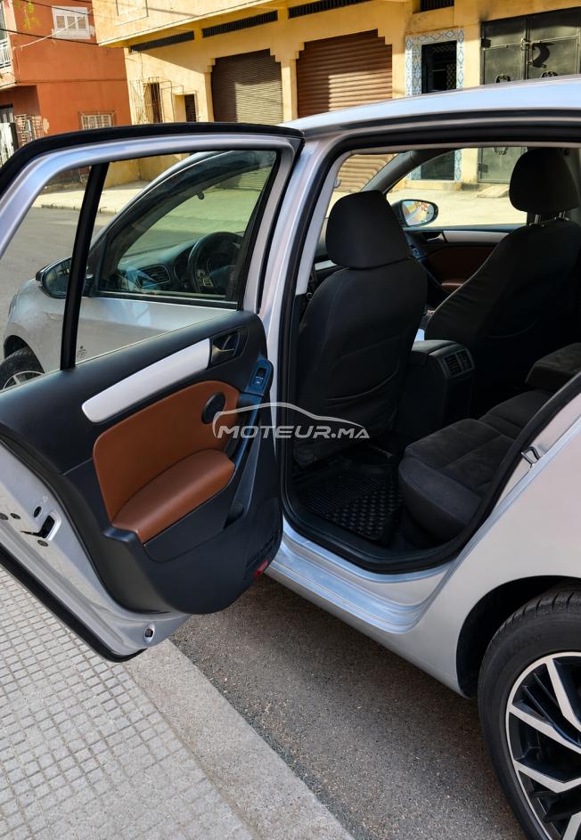 Golf 6 Diesel 2.0L (Modèle 2009 et Dédouanée en 2014)