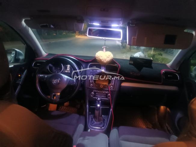 Golf 6 2L 143 chevaux dédouanée