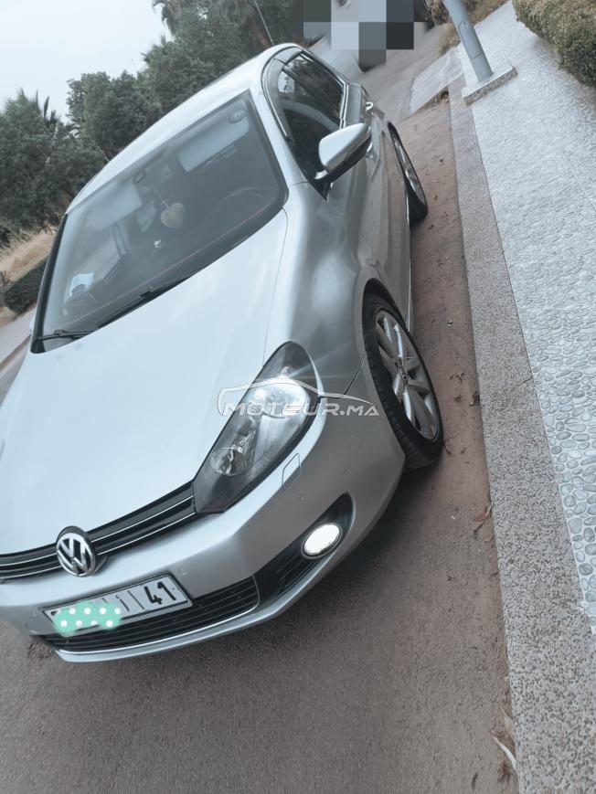 Golf 6 2L 143 chevaux dédouanée