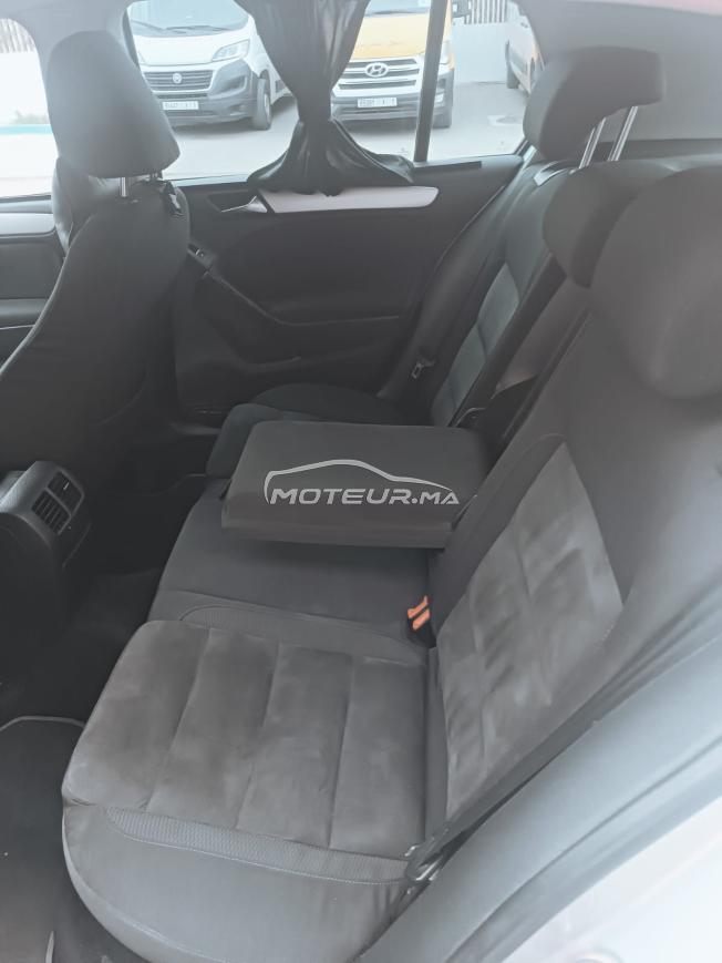 Golf 6 2L 143 chevaux dédouanée