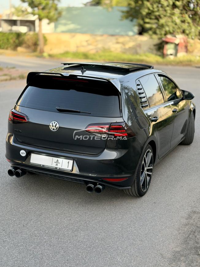 Golf 7 GTD 2L
