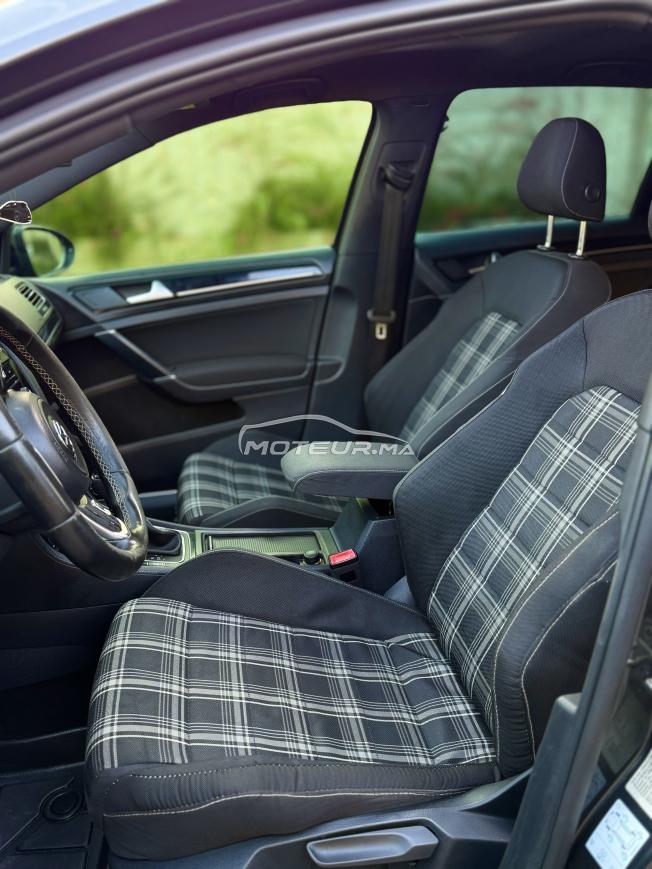 Golf 7 GTD 2L