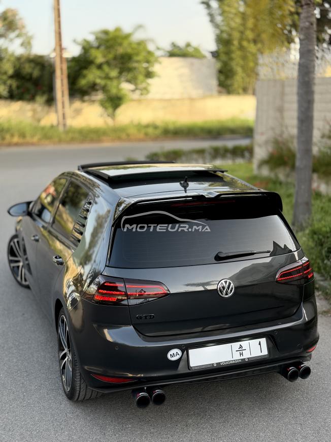 Golf 7 GTD 2L