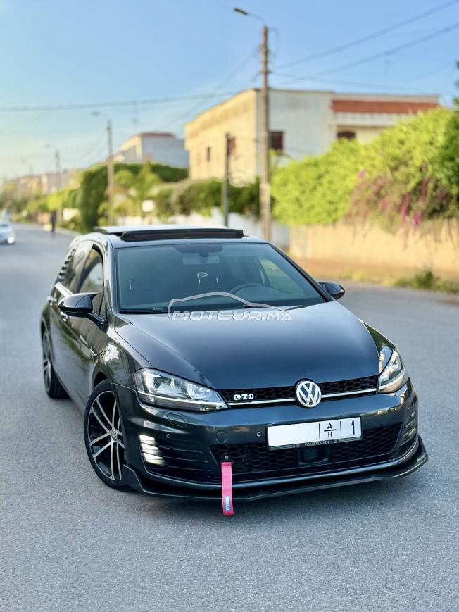 Golf 7 GTD 2L